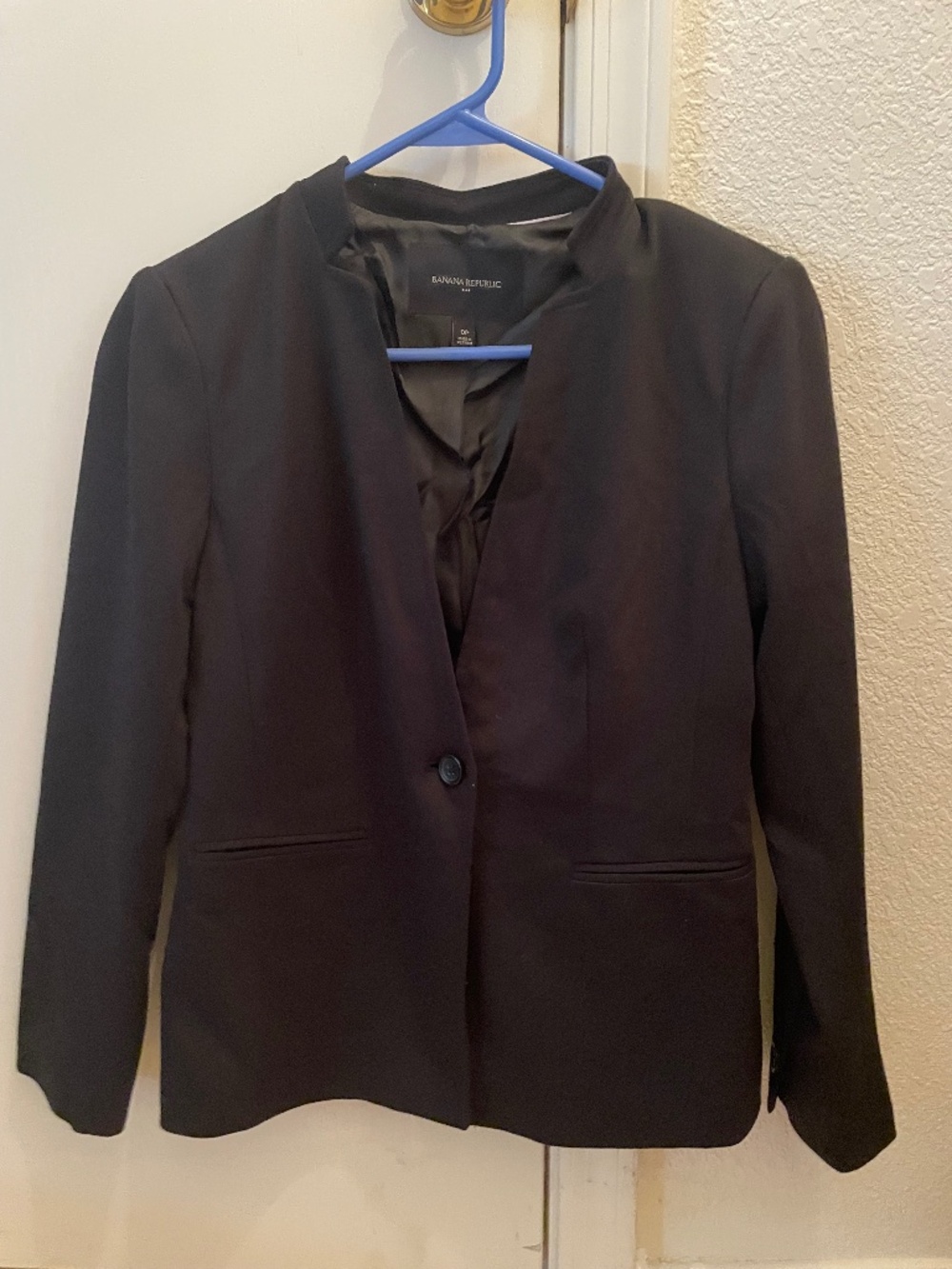 Banana Republic suit jacket